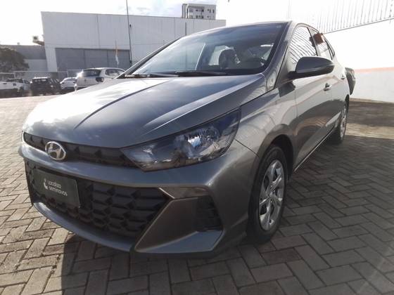 HYUNDAI HB20S 1.0 12V FLEX COMFORT PLUS MANUAL HYUNDAI HB20S 1.0 12V FLEX COMFORT PLUS MANUAL